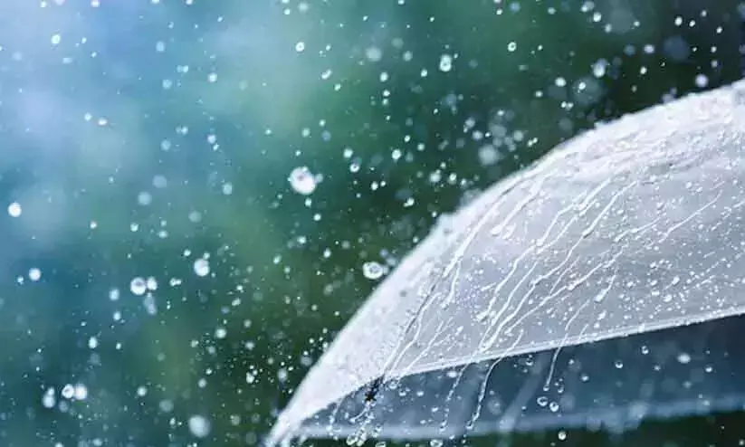 സംസ്ഥാനത്ത് നാളെ ശക്തമായ മഴക്ക് സാധ്യത സംസ്ഥാനത്ത് നാളെ ശക്തമായ മഴക്ക് സാധ്യത