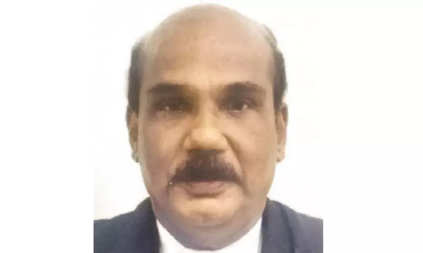 കെ. അനിൽകുമാർ ലക്ഷദ്വീപ് ജഡ്ജി കെ. അനിൽകുമാർ ലക്ഷദ്വീപ് ജഡ്ജി