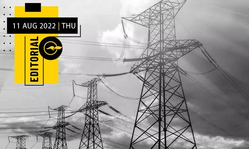 Madhyamam editorial Madhyamam editorial