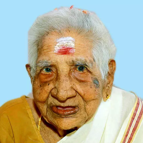 പ​ത്മാ​വ​തി​യ​മ്മ