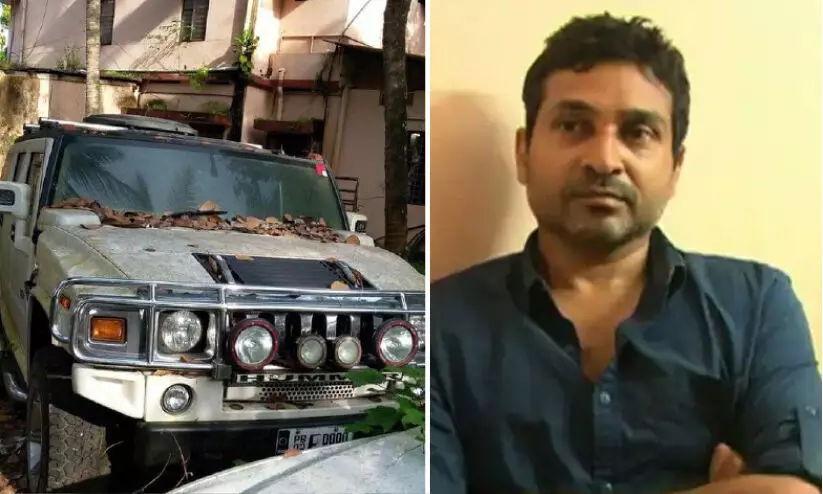 ചന്ദ്രബോസ് കൊലക്കേസ്; പ്രതി നിസാമിന്‍റെ വാഹന രജിസ്ട്രേഷൻ റദ്ദാക്കി