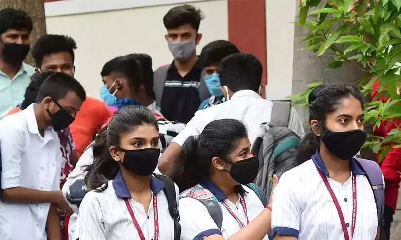 പ്ലസ് വൺ: 85 ശതമാനത്തിലധികം പേർ പ്രവേശനം നേടി