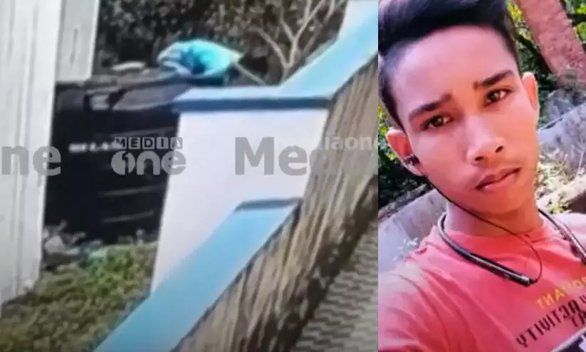 കൊലപാതകം മോഷണത്തിന്; സി.സി.ടി.വി ദൃശ്യങ്ങൾ നിർണായകമായി