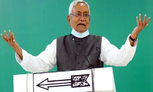 നിതീഷ് കുമാർ; അധികാരത്തിന്റെ എൻജിനീയർ