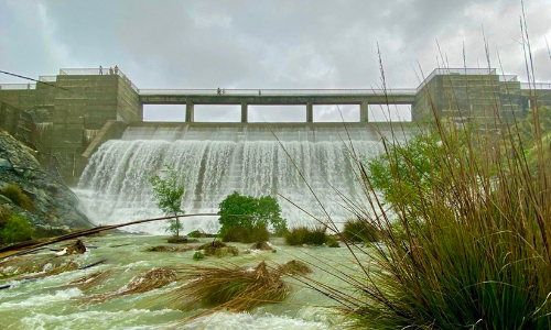 ഡാമുകളിലെ വെള്ളം തുറന്നുവിടും