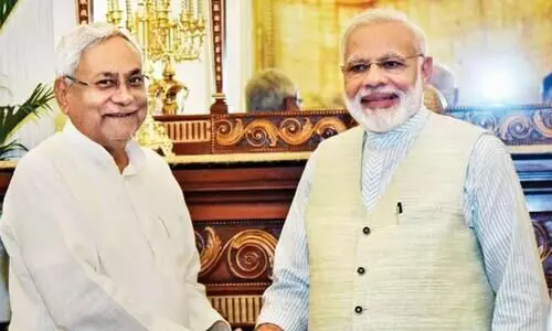 കെണിവെച്ച് ബി.ജെ.പി; അമ്പേറ്റ് താമര ബി.ജെ.പി തന്ത്രം പൊളിഞ്ഞു; നില ഭദ്രമാക്കി നിതീഷ്