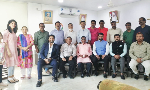 ഇന്ത്യൻ ഇസ്ലാഹി സെൻറർ സഹായമെത്തിച്ചു