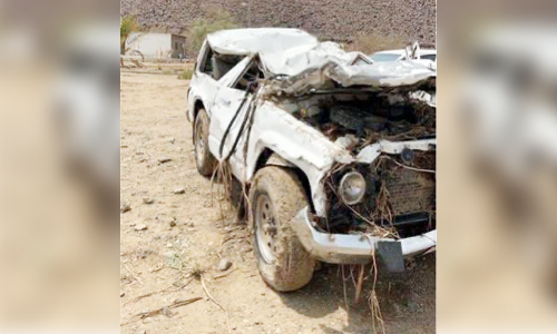 ത്വാഇഫ് വാഹനാപകടം; മൃതദേഹങ്ങൾ പുറത്തെടുത്തു