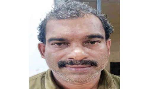 അനധികൃത മദ്യവിൽപന: പ്രതി പിടിയിൽ