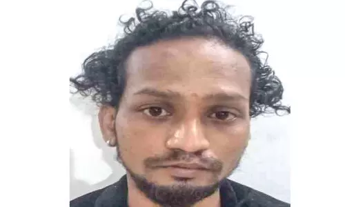 പെൺകുട്ടിയെ പീഡിപ്പിച്ച യുവാവ് അറസ്റ്റിൽ