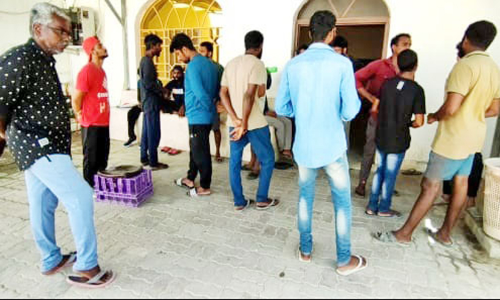 വിസ തട്ടിപ്പിന് ഇരയായെന്ന പരാതിയുമായി 23 മലയാളികൾ