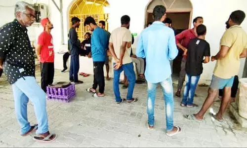 വിസ തട്ടിപ്പിന് ഇരയായെന്ന പരാതിയുമായി 23 മലയാളികൾ