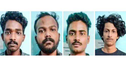 മേലുകാവിൽ വീടുകയറി ആക്രമണം: നാലുപ്രതികൾ കൂടി അറസ്റ്റിൽ