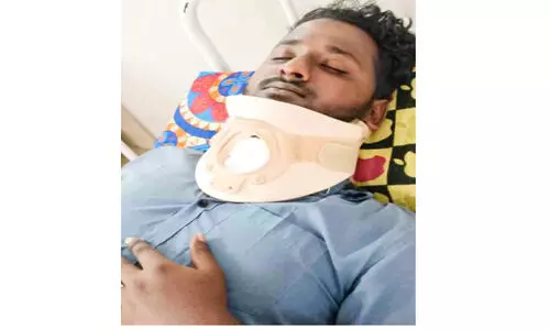 യുവാവിനെ തലക്കടിച്ച് കൊലപ്പെടുത്താൻ ശ്രമം: മൂന്നുപേർ അറസ്റ്റിൽ