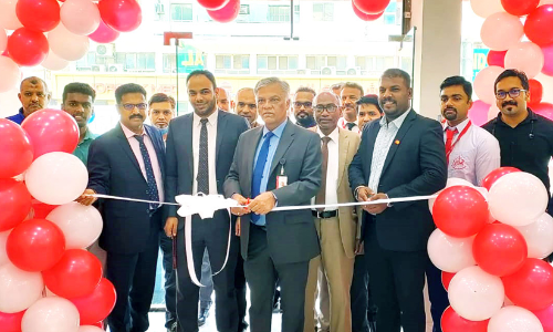 അൽജസീറ എക്സ്ചേഞ്ച് റൗദത്തുൽ ഖൈലിലും