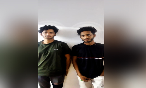 ബൈക്ക് മോഷ്ടാക്കളെ പിടികൂടാൻ പൊലീസിനെ സഹായിച്ച് സോഷ്യൽ മീഡിയ