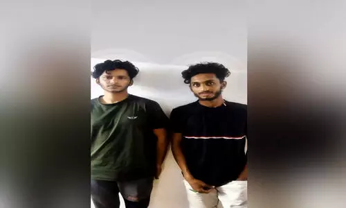 ബൈക്ക് മോഷ്ടാക്കളെ പിടികൂടാൻ പൊലീസിനെ സഹായിച്ച് സോഷ്യൽ മീഡിയ