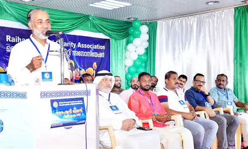 റൈഹാൻ നിലാവ് ഈദ് സംഗമം സംഘടിപ്പിച്ചു