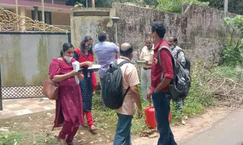 ഡിജിറ്റൽ സാറ്റലൈറ്റ് സർവേക്ക് തുടക്കം