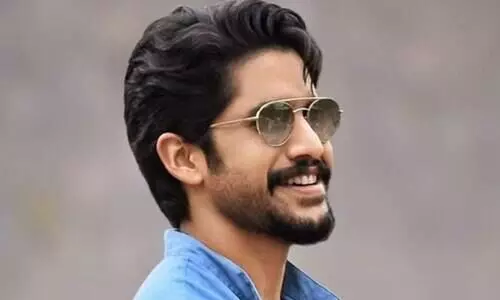 Naga Chaitanya Opens Up About His  Marital status