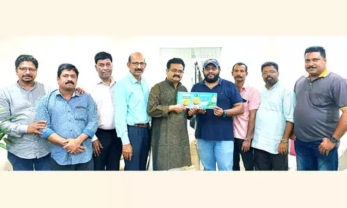 കൊല്ലം ജില്ല പ്രവാസി സമാജം കൂപ്പൺ പ്രകാശനം