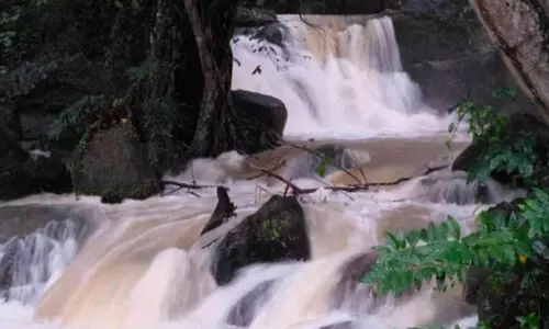 വാഗ്ദാനങ്ങളെല്ലാം ജലരേഖ  കിളിമാനൂർ ടൂറിസം കടലാസിൽ