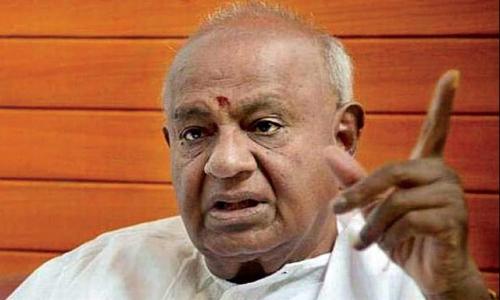 ജനതാദൾ ഒന്നിച്ച് നിന്ന കാലം ഓർത്തുപോകുന്നു- എച്ച്. ഡി. ദേവഗൗഡ