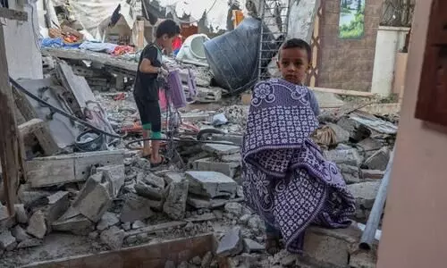 ഗസ്സയിലെ ഇസ്രായേൽ ആക്രമണവും പാശ്ചാത്യമാധ്യമങ്ങളുടെ വെളുപ്പിക്കൽ രീതികളും