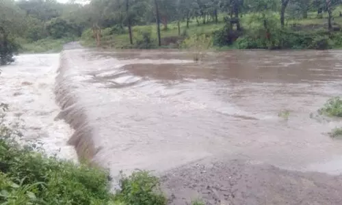 മായാർ പുഴയിൽ വെള്ളം കൂടി; മസിനഗുഡി മേഖല ഒറ്റപ്പെട്ടു