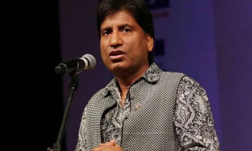 Raju Srivastav