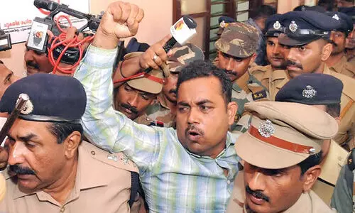 രൂപേഷിനെതിരെ യു.എ.പി.എ പുനഃസ്ഥാപിക്കൽ; ഹരജി പിൻവലിക്കാനുള്ള​ കാരണം അറിയിക്കണമെന്ന്​ സുപ്രീംകോടതി