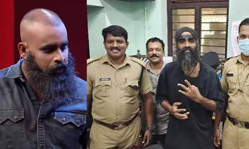 കഞ്ചാവിന്റെ ഗുണം ആംഗ്യപ്പാട്ട് പാടി വിശദീകരിച്ച് നടൻ നെവിൻ അഗസ്റ്റിൻ; എക്സൈസുകാർ പെട്ടു