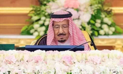 ഇസ്രായേൽ ആക്രമണങ്ങൾ തടയാൻ അന്താരാഷ്ട്ര സമൂഹം ഇടപെടണം -സൗദി അറേബ്യ