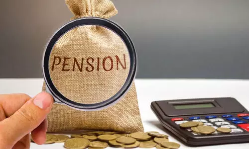 pension
