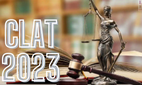 നിയമപഠനത്തിന് ക്ലാറ്റ്-2023: ഓൺലൈൻ രജിസ്ട്രേഷൻ നവംബർ 13വരെ