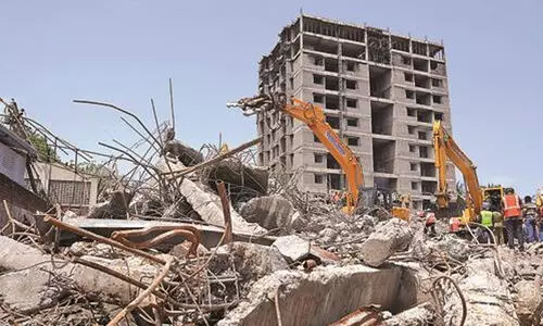 കെട്ടിടാവശിഷ്ടങ്ങൾ ജലാശയത്തിൽ തള്ളിയാൽ തടവും പിഴയും