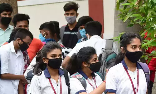 പ്ലസ് വൺ: 85 ശതമാനത്തിലധികം പേർ പ്രവേശനം നേടി പ്ലസ് വൺ: 85 ശതമാനത്തിലധികം പേർ പ്രവേശനം നേടി