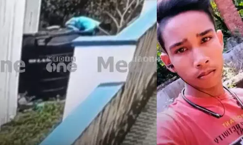 കൊലപാതകം മോഷണത്തിന്; സി.സി.ടി.വി ദൃശ്യങ്ങൾ നിർണായകമായി