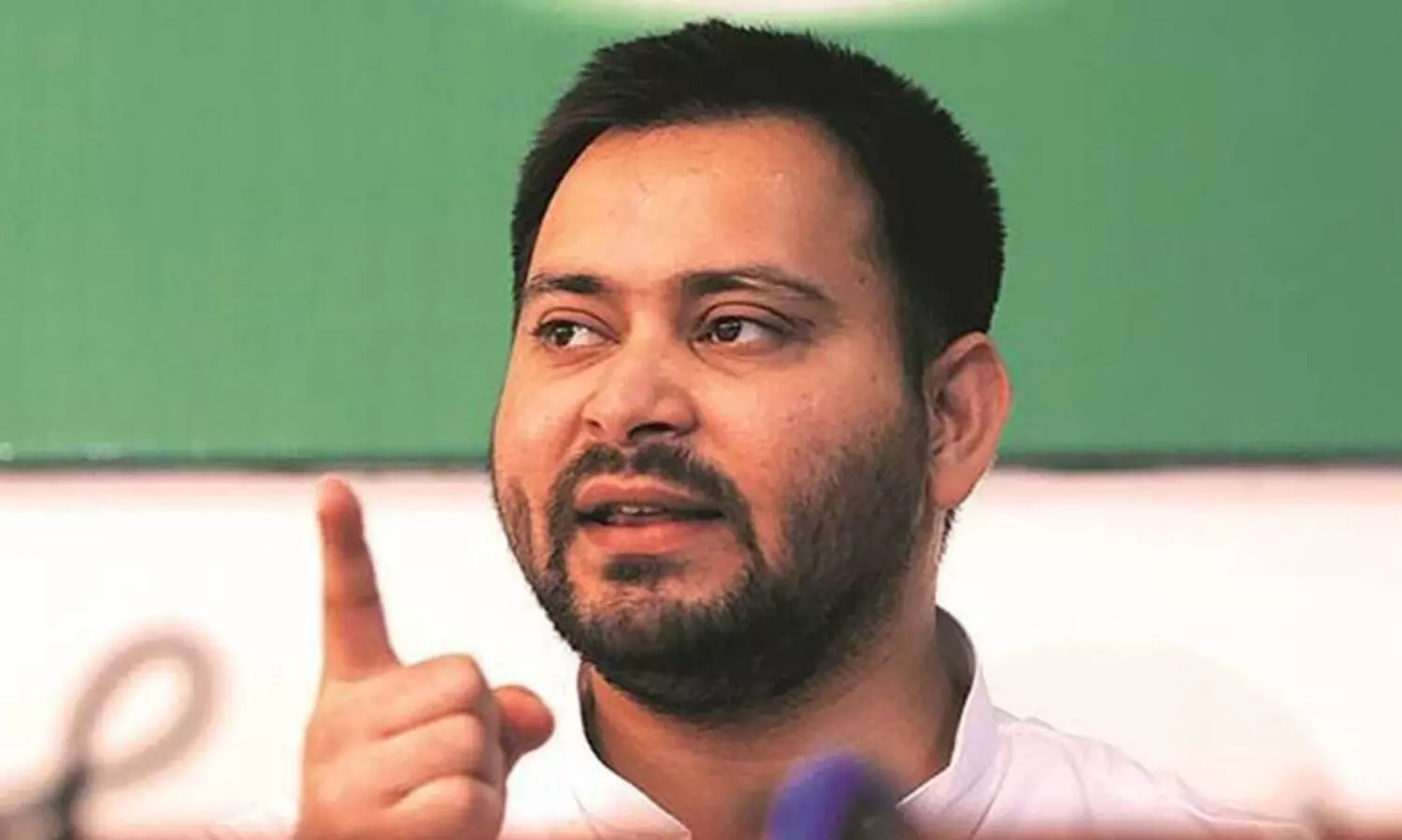 Tejashwi Yadav