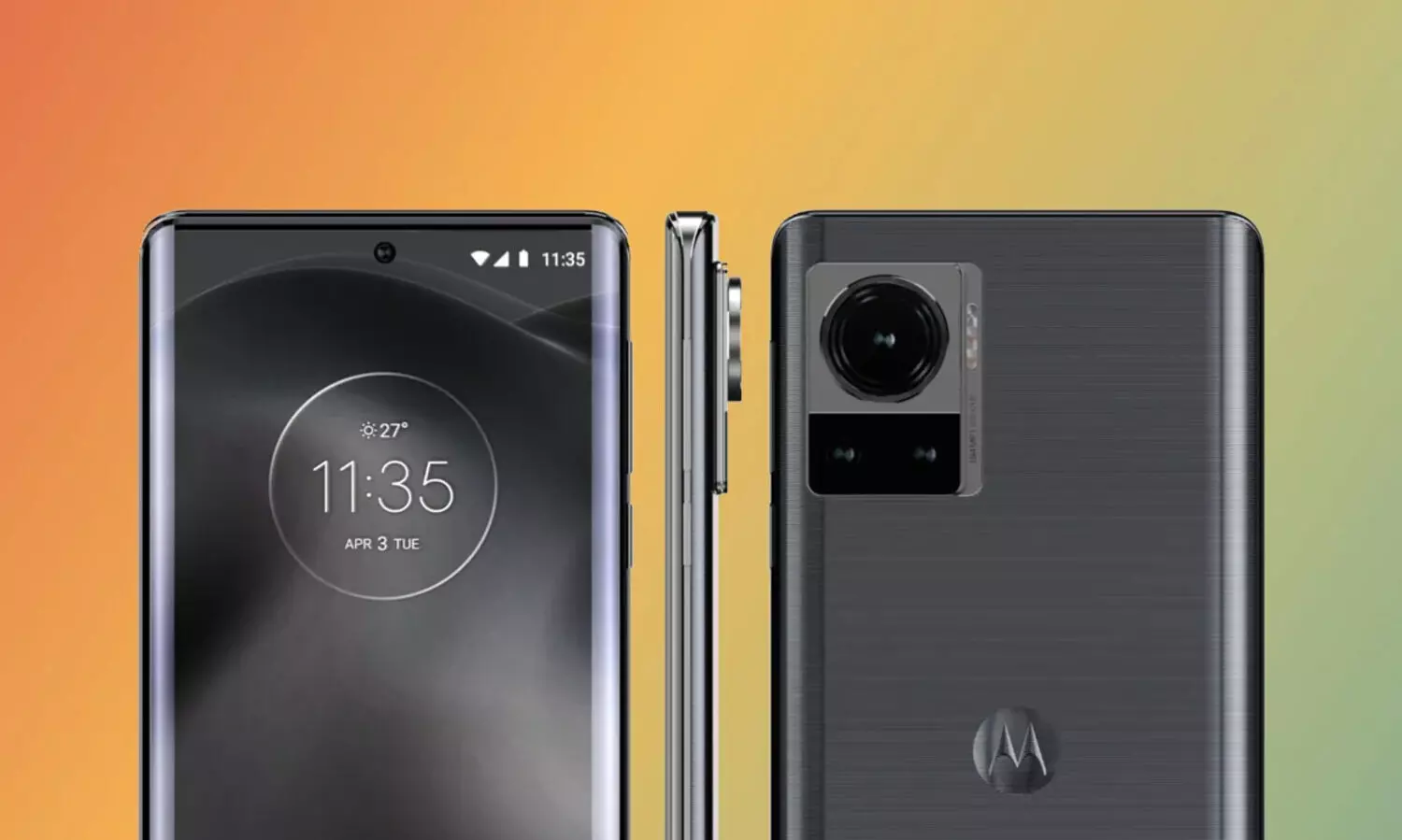 200 എം.പി കാമറയുള്ള ആദ്യ ഫോൺ, കുറഞ്ഞ വിലയിൽ കണ്ണഞ്ചിപ്പിക്കുന്ന ഫീച്ചറുകൾ; മോട്ടോ എക്സ് 30 പ്രോ വിശേഷങ്ങർ