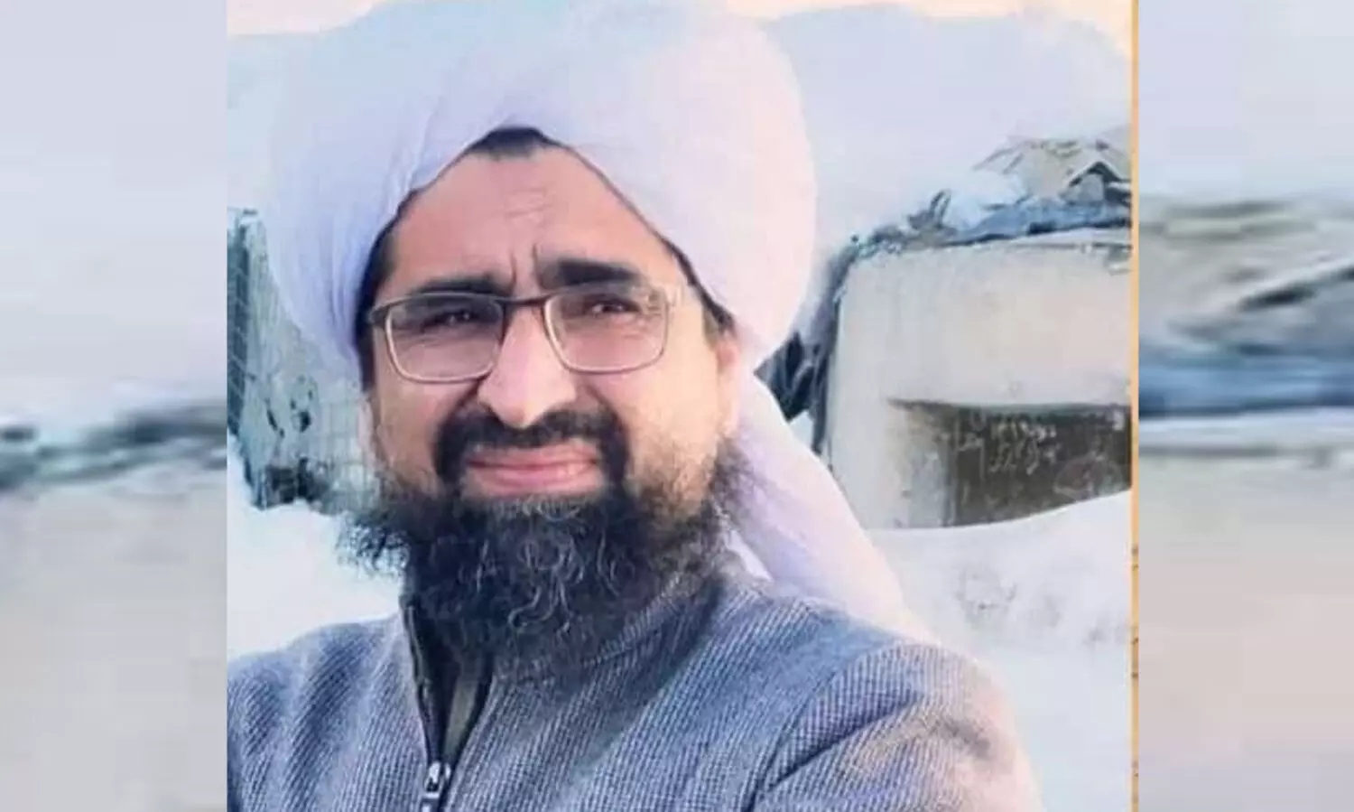 താലിബാൻ പുരോഹിതൻ റഹീമുല്ല ഹഖാനി ചാവേർ ആക്രമണത്തിൽ കൊല്ലപ്പെട്ടു