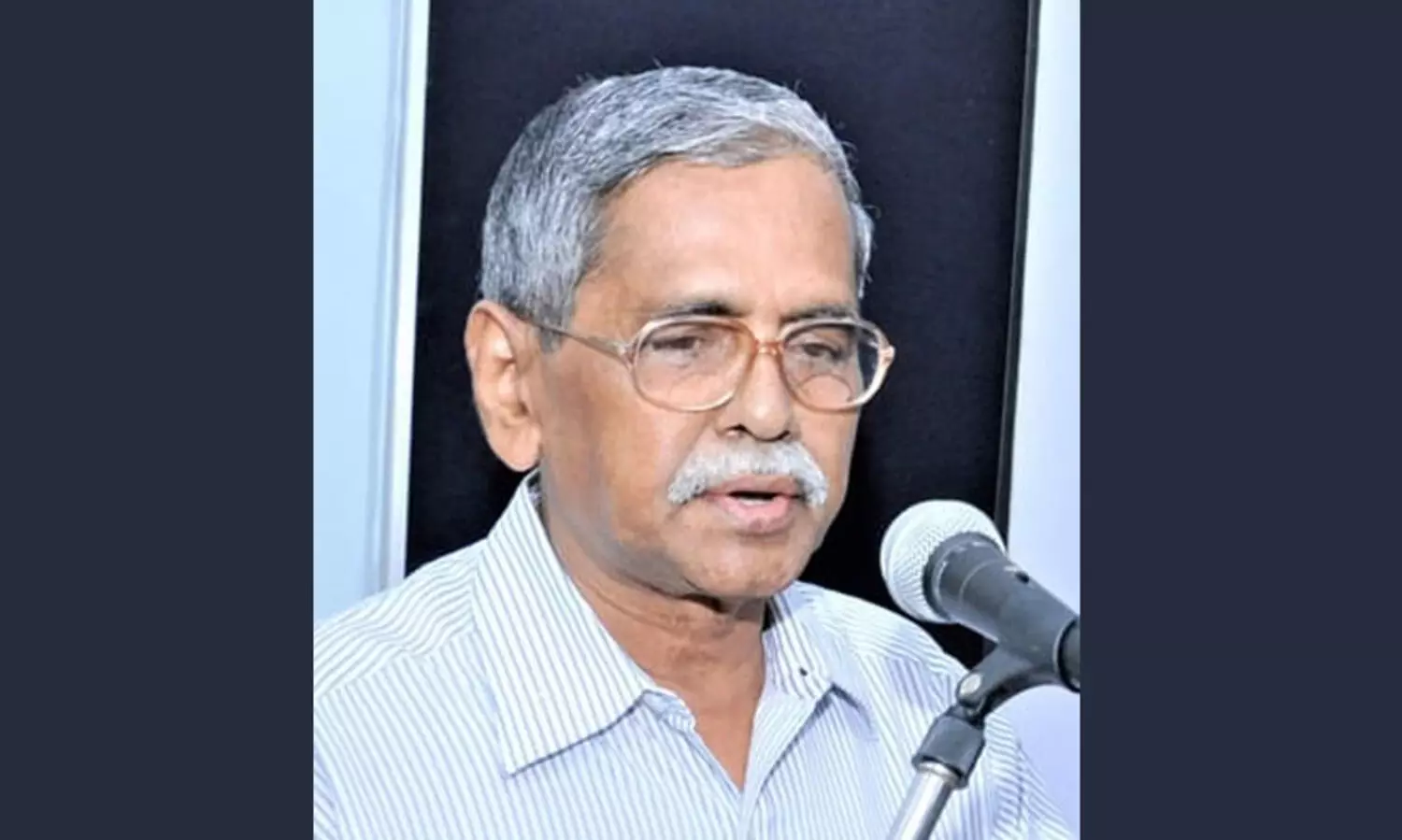 പ്രൊഫ. കെ.കെ. ജോർജ് അന്തരിച്ചു