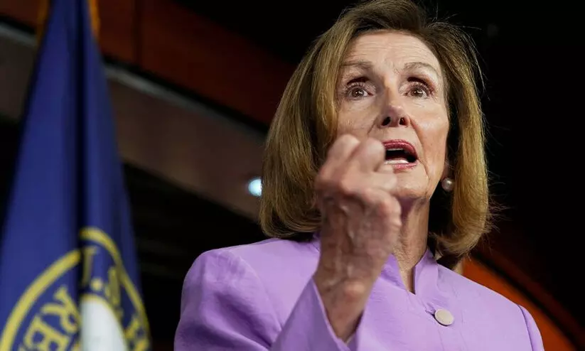 nancy pelosi 0u0980a