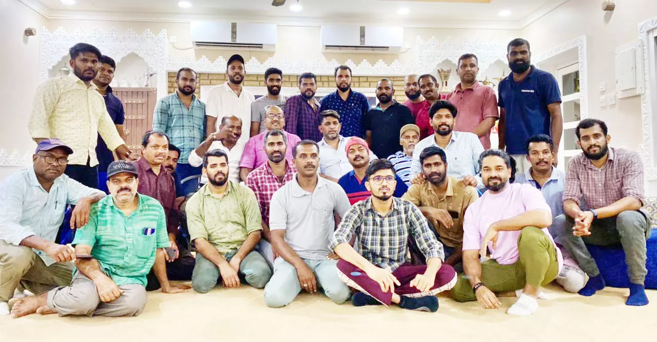 കബദിൽ മലയാളി കൂട്ടായ്മ രൂപവത്കരിച്ചു കബദിൽ മലയാളി കൂട്ടായ്മ രൂപവത്കരിച്ചു