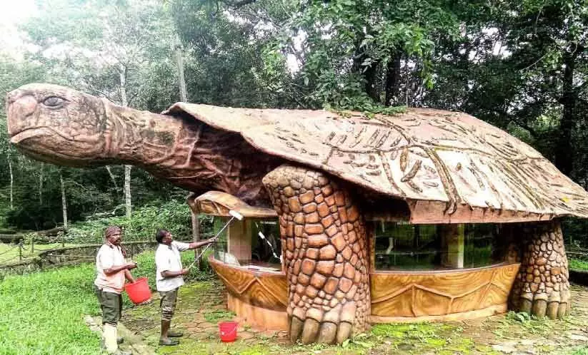 ഗജദിനാഘോഷം തേക്കടിയിൽ; കേന്ദ്ര വനം മന്ത്രി ഉദ്ഘാടനം ചെയ്യും