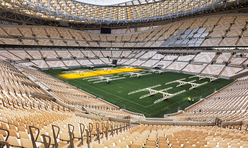 lusail stadium lusail stadium