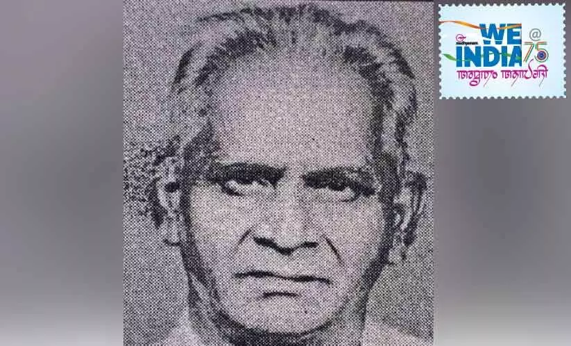 വക്കം ഖാദര്‍ ബോണിഫൈസിനെഴുതിയ കത്ത്