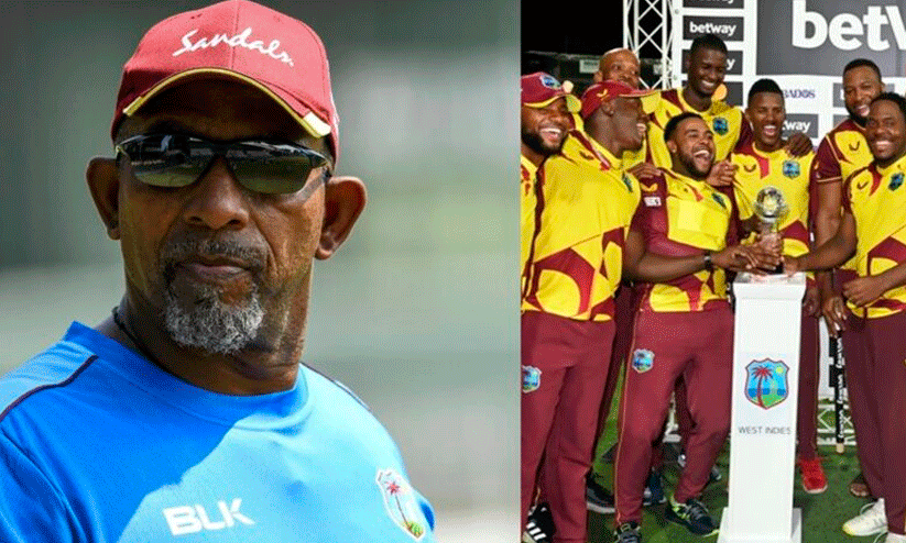 താരങ്ങൾക്ക് വലുത് മറ്റു രാജ്യങ്ങളിലെ ക്ലബുകൾ; രാജ്യത്തിനായി കളിക്കണമെന്ന് യാചിക്കാൻ കഴിയില്ല -വെസ്റ്റിൻഡീസ് കോച്ച്