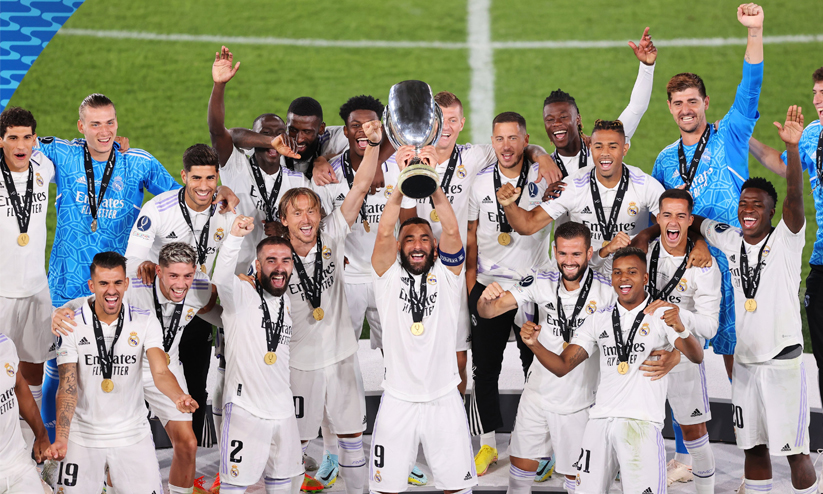 Real Madrid Real Madrid