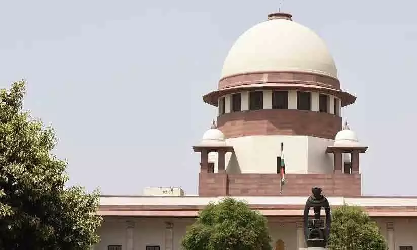 കടക്കാവൂർ പോക്സോ കേസ്: മാതാവിനെതിരായ പരാതിക്കുപിന്നിൽ പിതാവിനെ സംശയിച്ചുകൂടേ​? -സുപ്രീംകോടതി